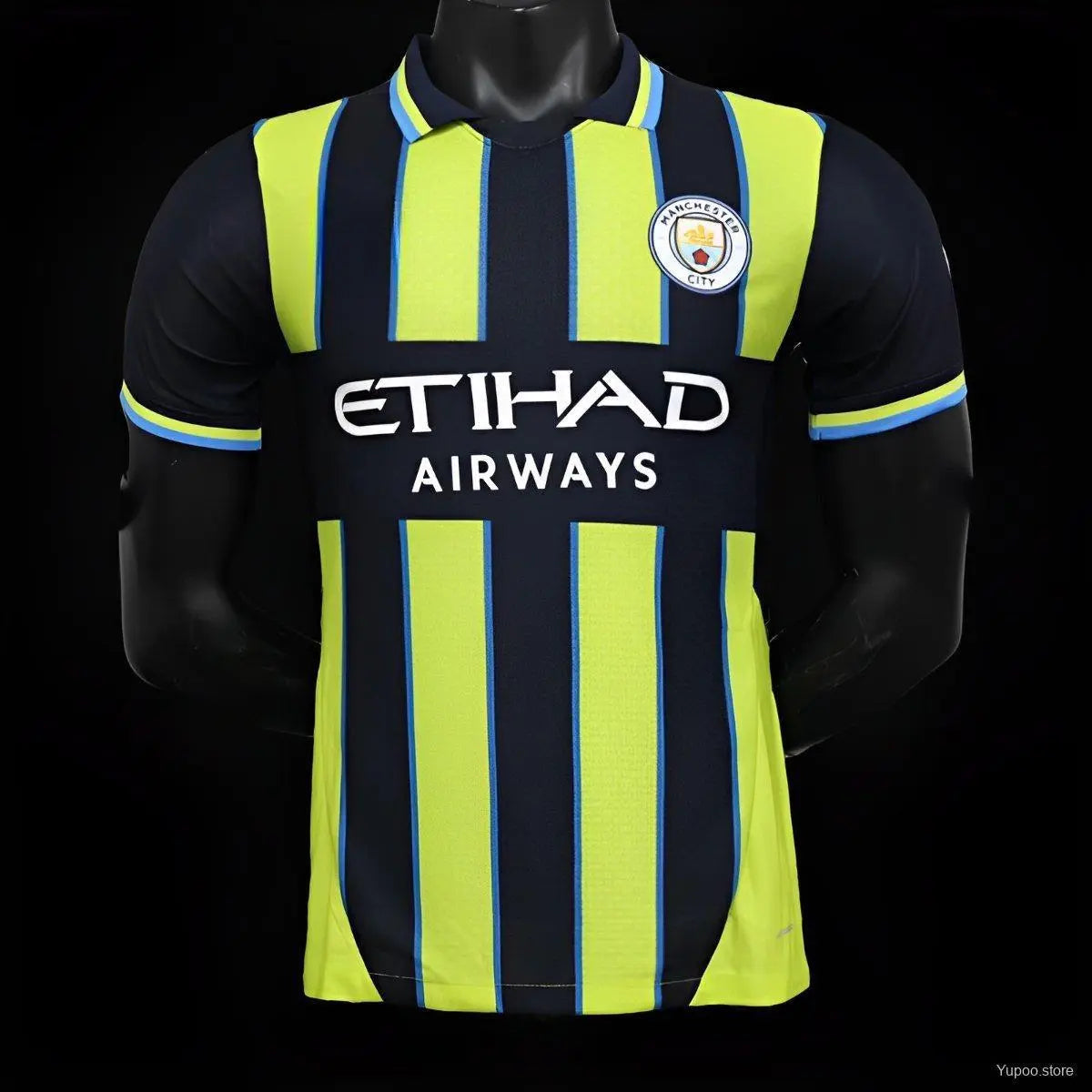 Maillot Player Version 24/25 Manchester City Third - MaillotKing