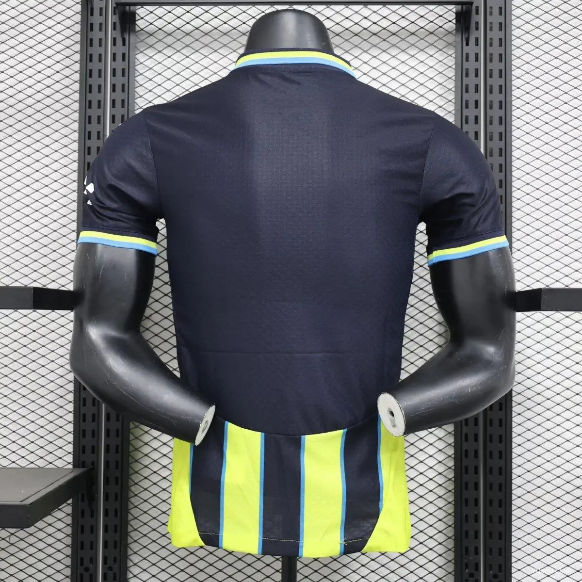 Maillot Player Version 24/25 Manchester City Third - MaillotKing