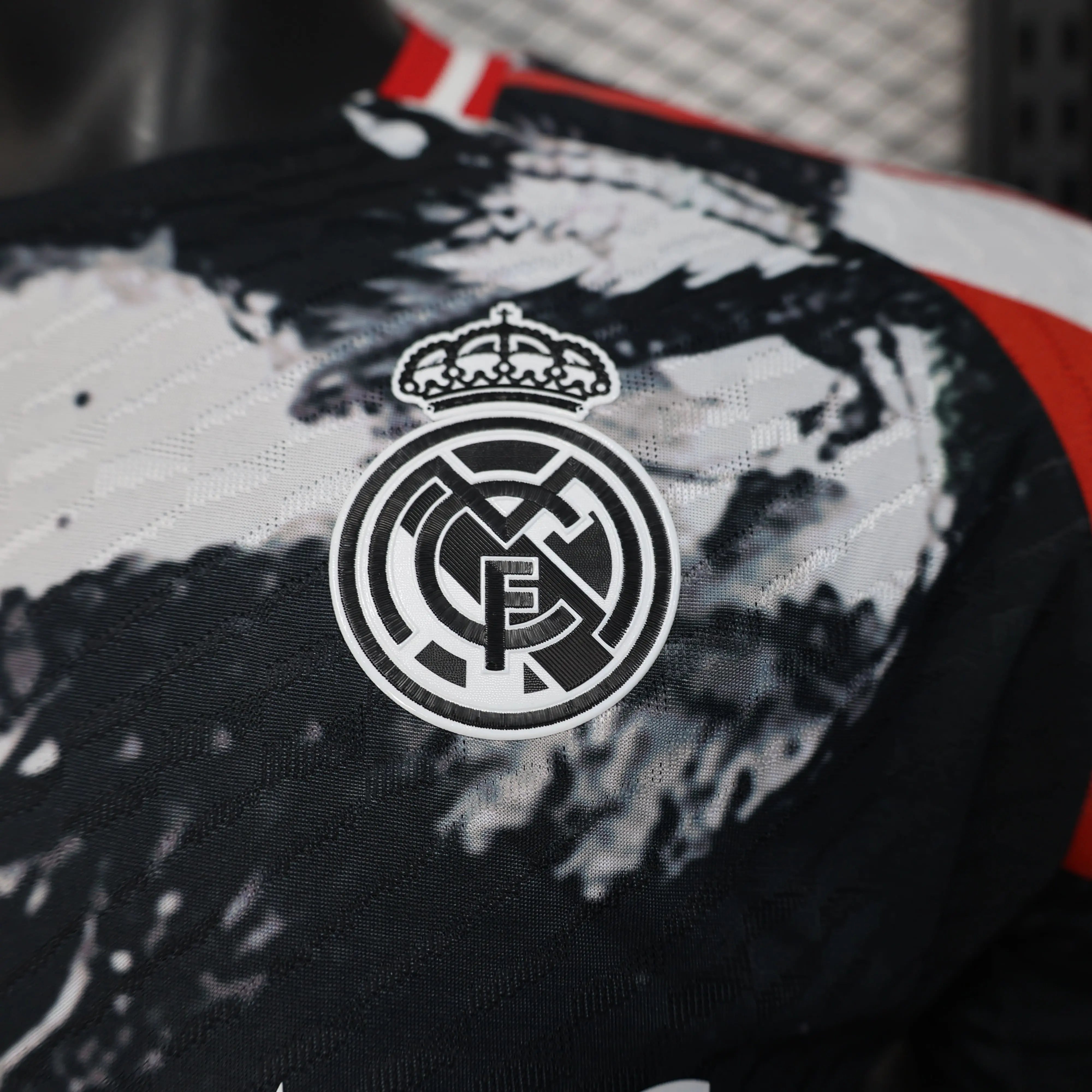 Maillot Réal Madrid concept 2025-2026 - MaillotKing