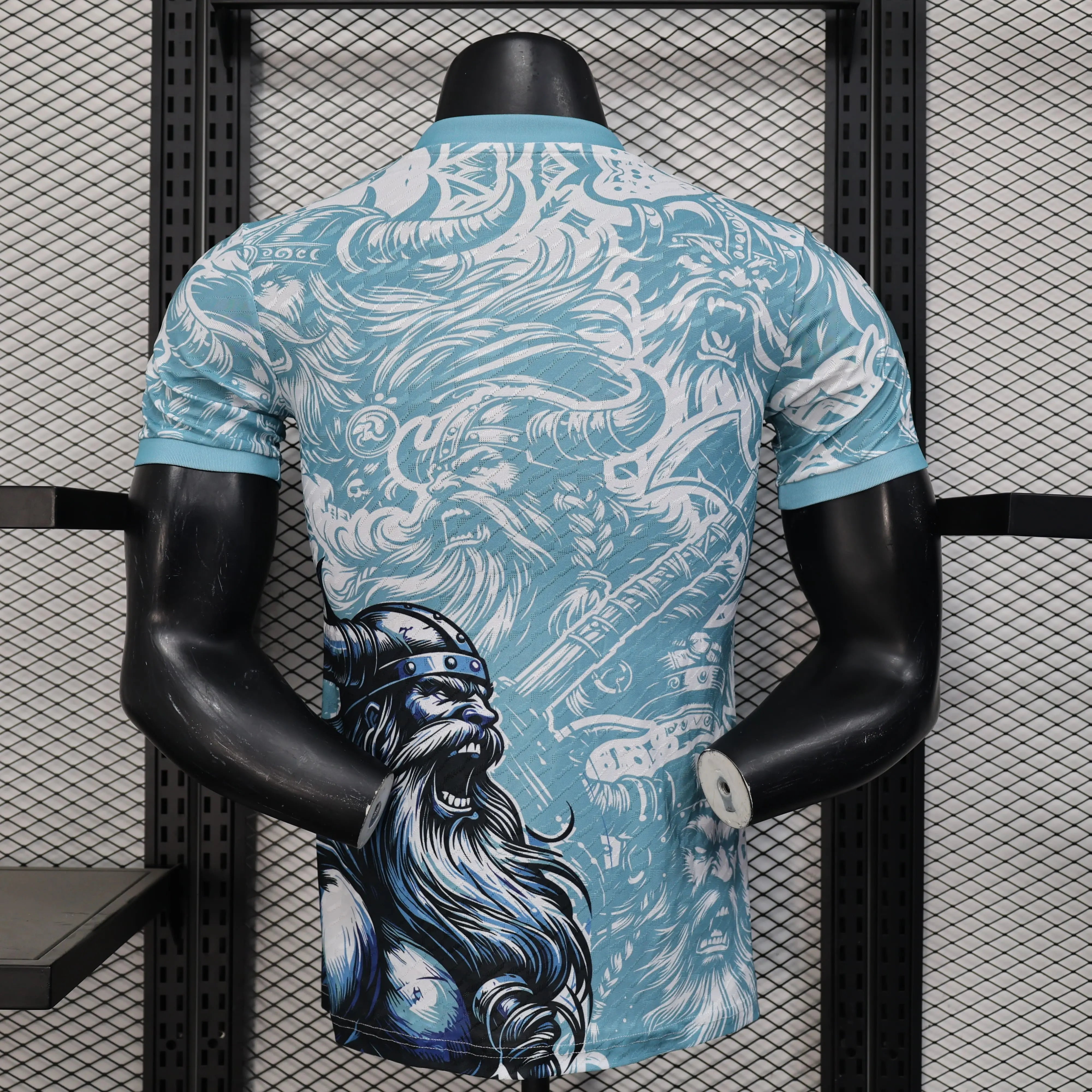 Maillot Réal Madrid concept 2025-2026 - MaillotKing