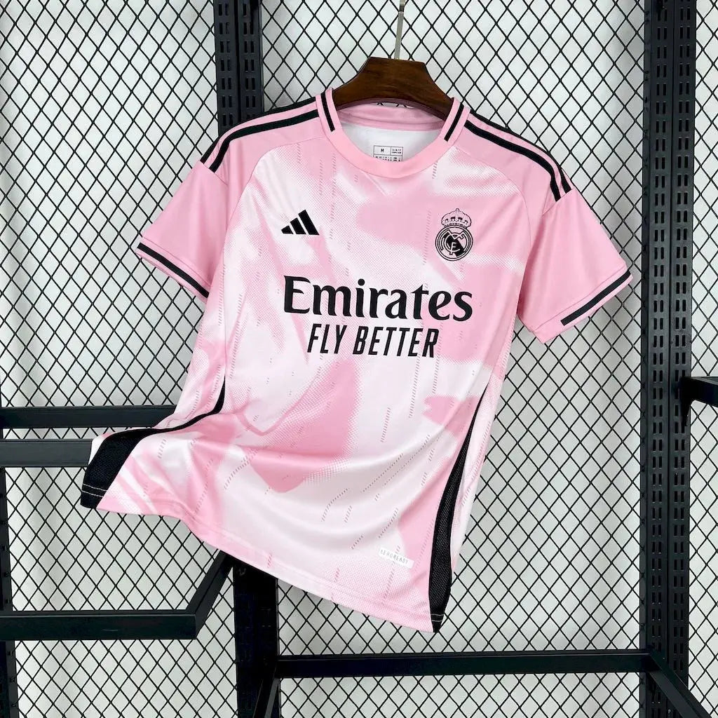 Maillot Réal Madrid concept 2025 - MaillotKing