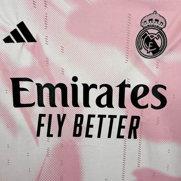 Maillot Réal Madrid concept 2025 - MaillotKing