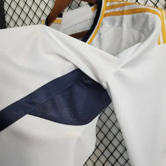 Maillot Real Madrid 2023 2024 manches longues - MaillotKing