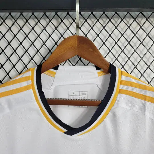 Maillot Real Madrid 2023 2024 manches longues - MaillotKing