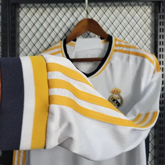 Maillot Real Madrid 2023 2024 manches longues - MaillotKing