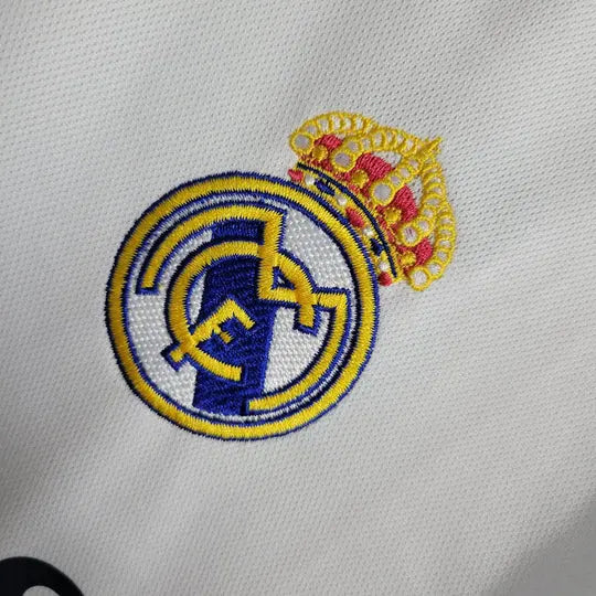 Maillot Real Madrid 2023 2024 manches longues - MaillotKing