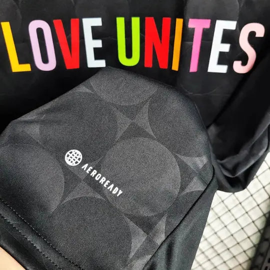 Maillot Real Madrid 2024 Édition « Love Unites » - MaillotKing