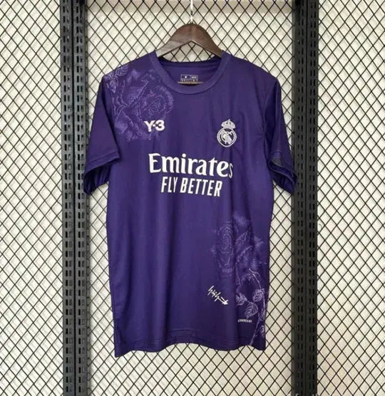 Maillot Real Madrid Fourth Y-3 - MaillotKing