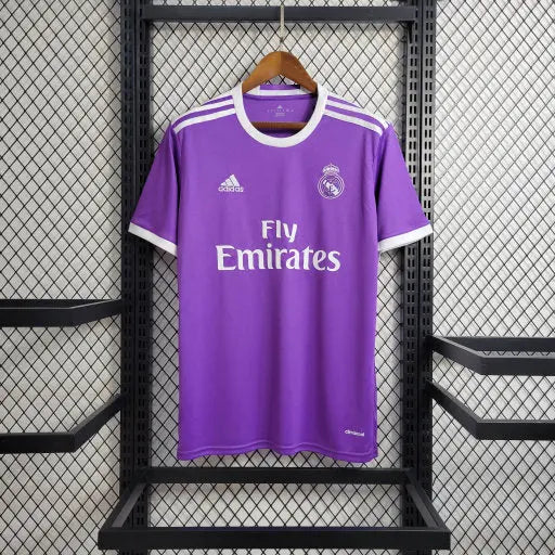 Maillot Real Madrid Retro 2016 2017 - MaillotKing