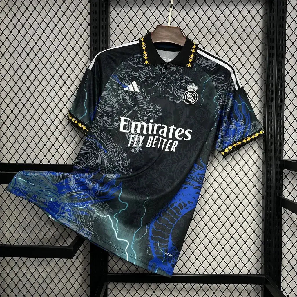 Maillot Real Madrid foot concept 2024 2025 - MaillotKing