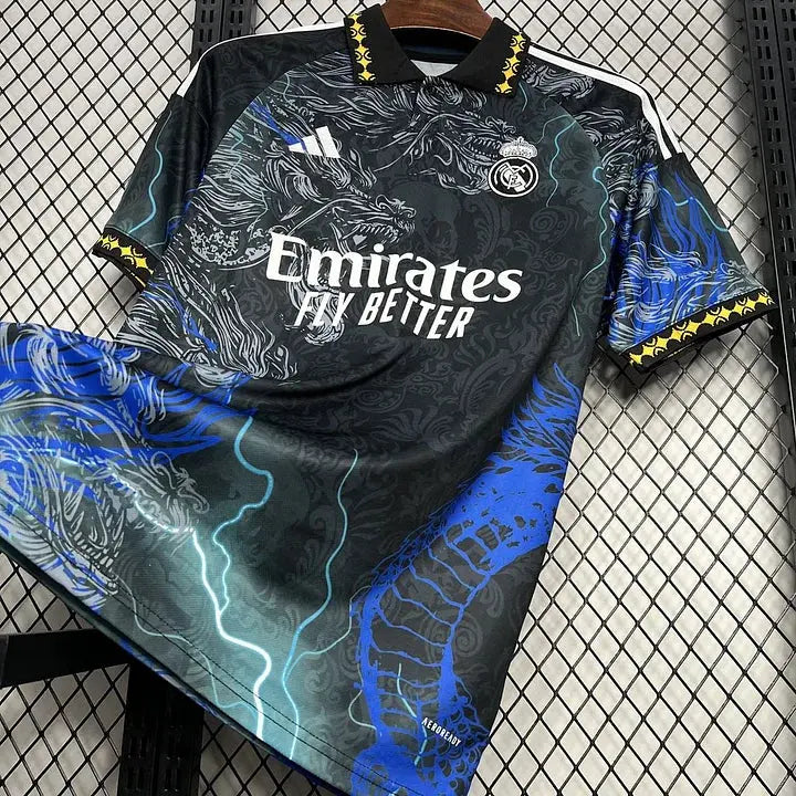 Maillot Real Madrid foot concept 2024 2025 - MaillotKing