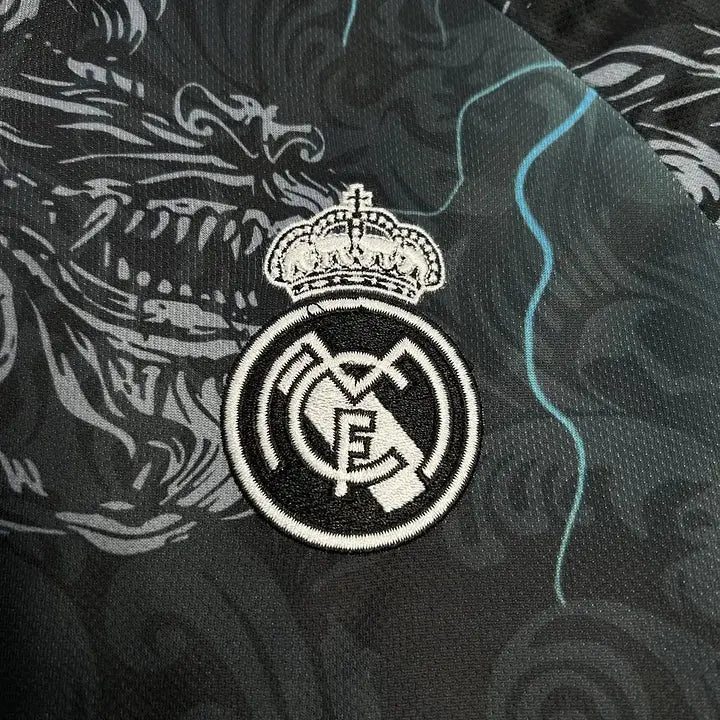 Maillot Real Madrid foot concept 2024 2025 - MaillotKing