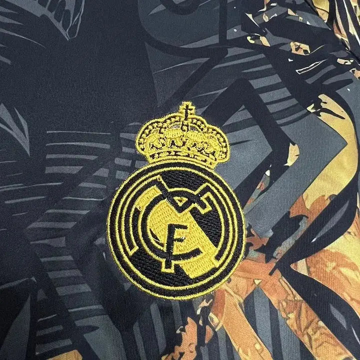 Maillot Real Madrid foot concept 2024 2025 - MaillotKing