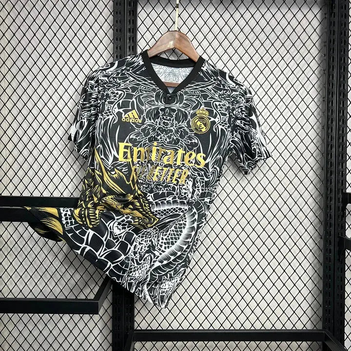 Maillot Real Madrid foot concept 2024 2025 - MaillotKing