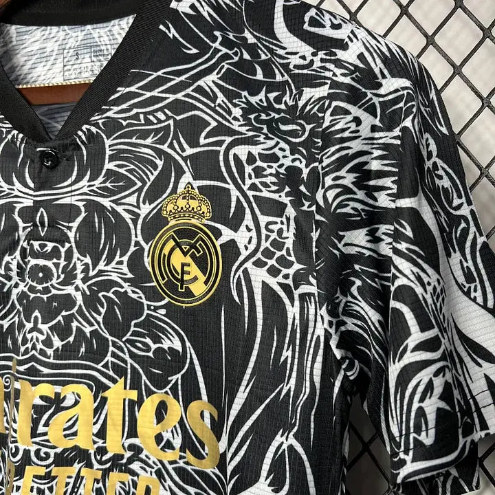 Maillot Real Madrid foot concept 2024 2025 - MaillotKing