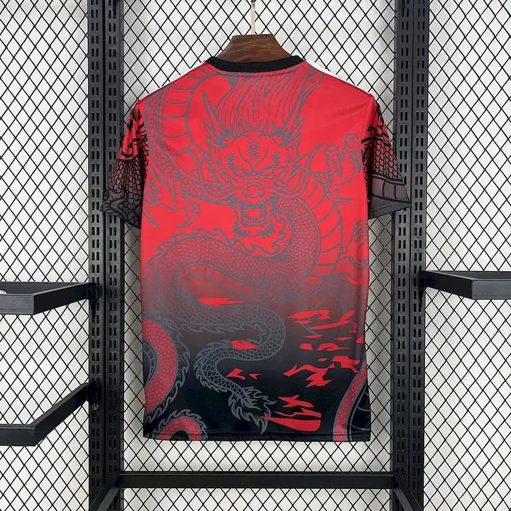 Maillot Real Madrid foot concept rose 2024 2025 - MaillotKing