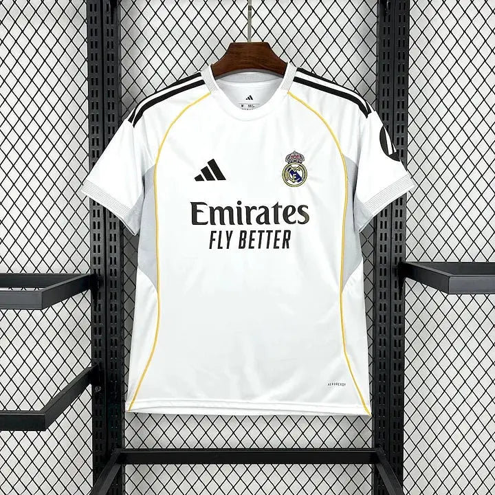 Maillot Real Madrid foot domicile 2025 2026 - MaillotKing