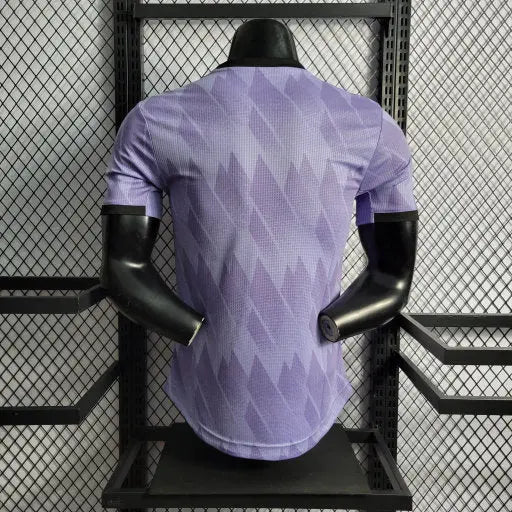 Maillot Real Madrid saison 2022-2023 extérieur away violet - MaillotKing