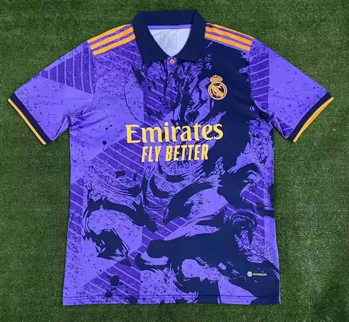 Maillot Real Madrid saison 2023-2024 édition spéciale - MaillotKing