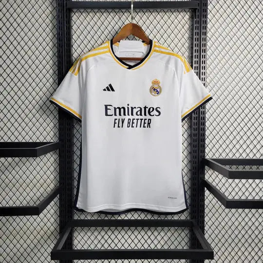 Maillot Real Madrid saison 2023-2024 domicile - MaillotKing
