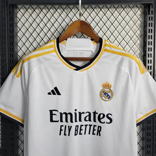 Maillot Real Madrid saison 2023-2024 domicile - MaillotKing