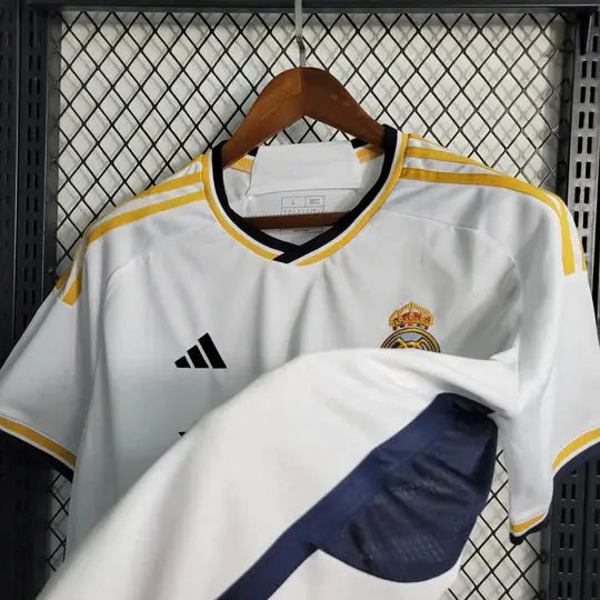 Maillot Real Madrid saison 2023-2024 domicile - MaillotKing