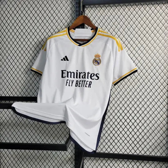 Maillot Real Madrid saison 2023-2024 domicile - MaillotKing