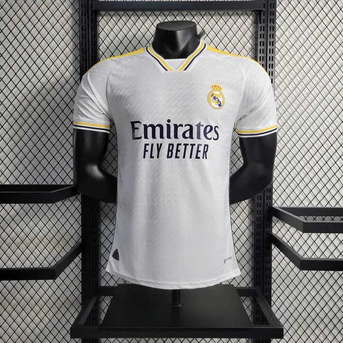Maillot Real Madrid saison 2023-2024 domicile version player - MaillotKing