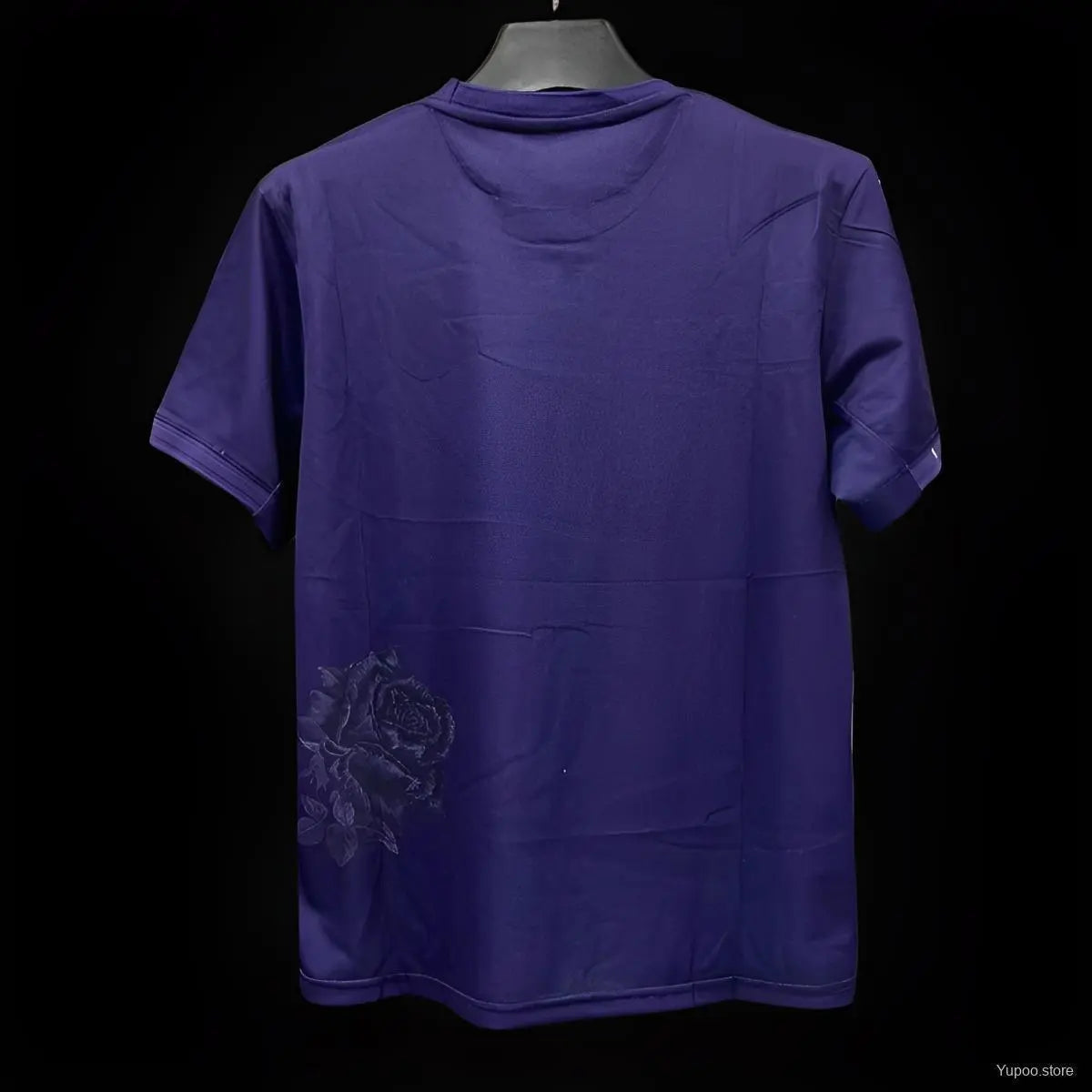Maillot Real Madrid x Yamamoto Violet 2024 2025 - MaillotKing