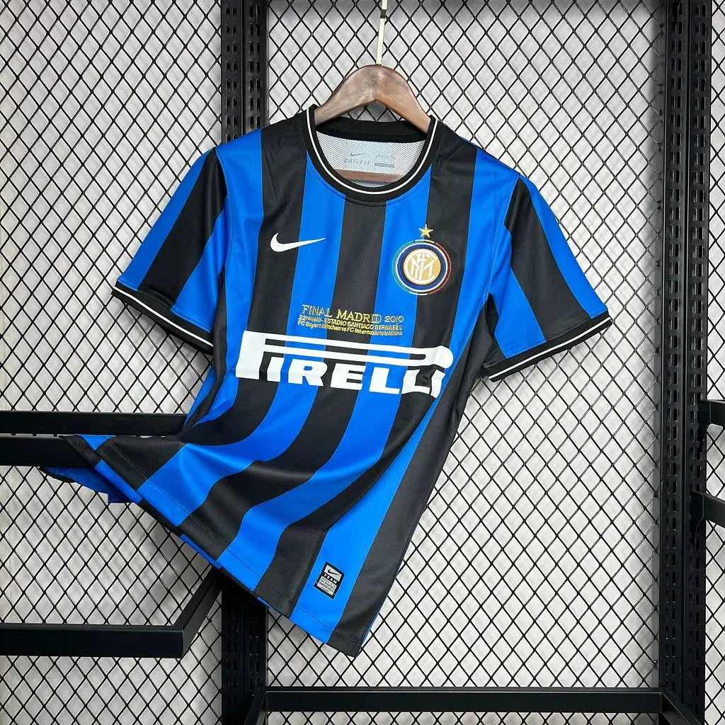 Maillot Retro Inter Milan 2009 FINALE UCL - MaillotKing