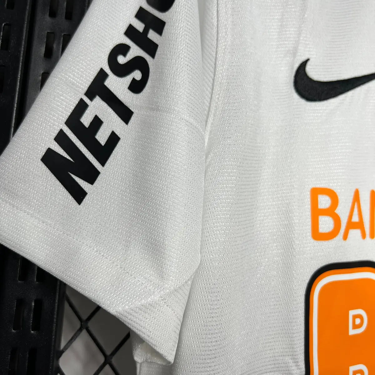 Maillot Retro Santos 2011-12 - MaillotKing