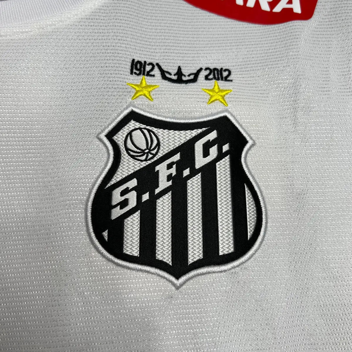 Maillot Retro Santos 2011-12 - MaillotKing
