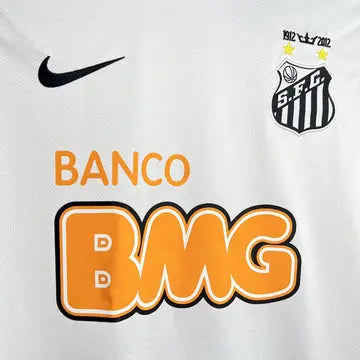 Maillot Santos 2012/13 Manches Longues - MaillotKing