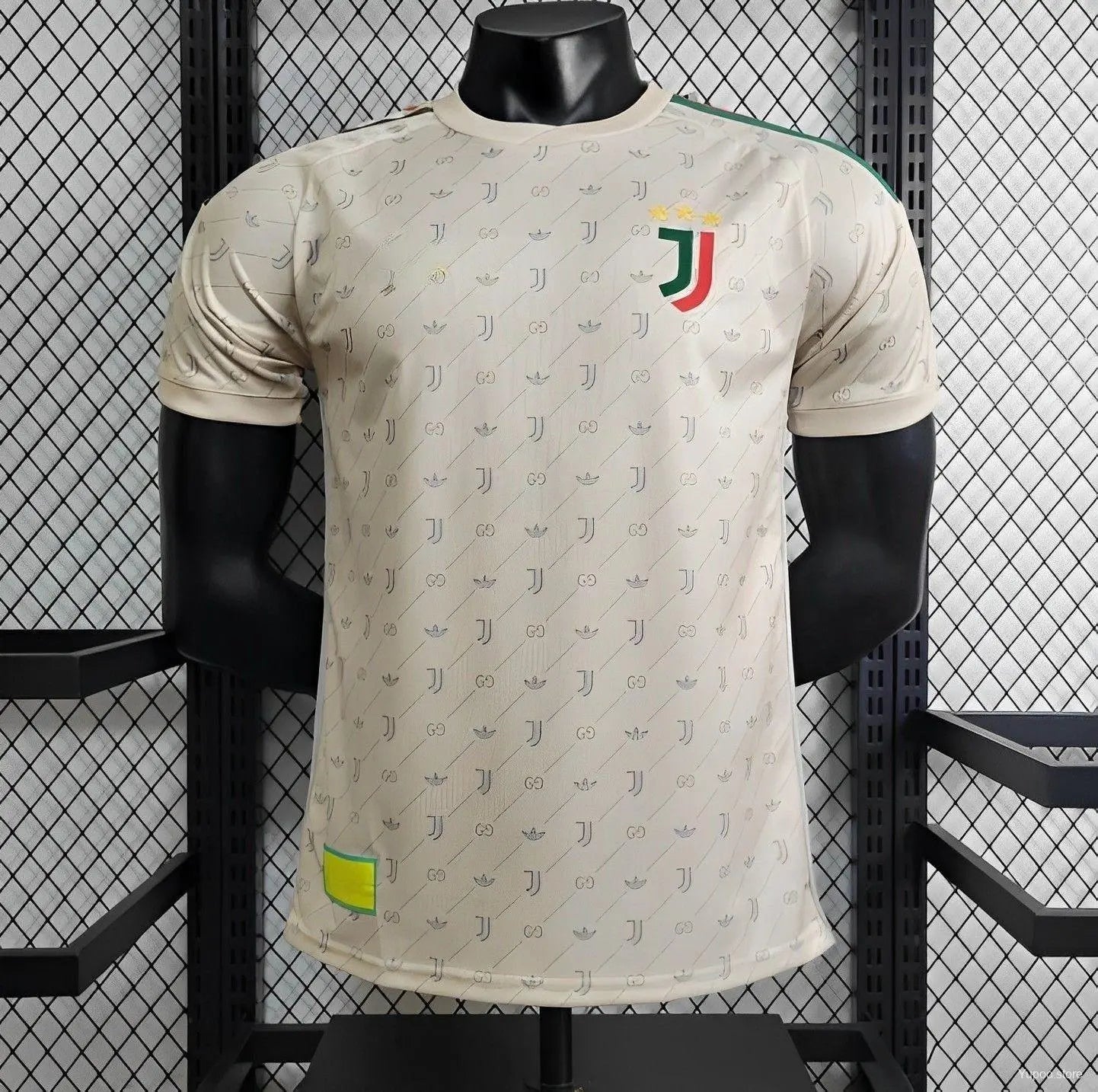 Maillot Version Player 24/25 Juventus Spécial - MaillotKing
