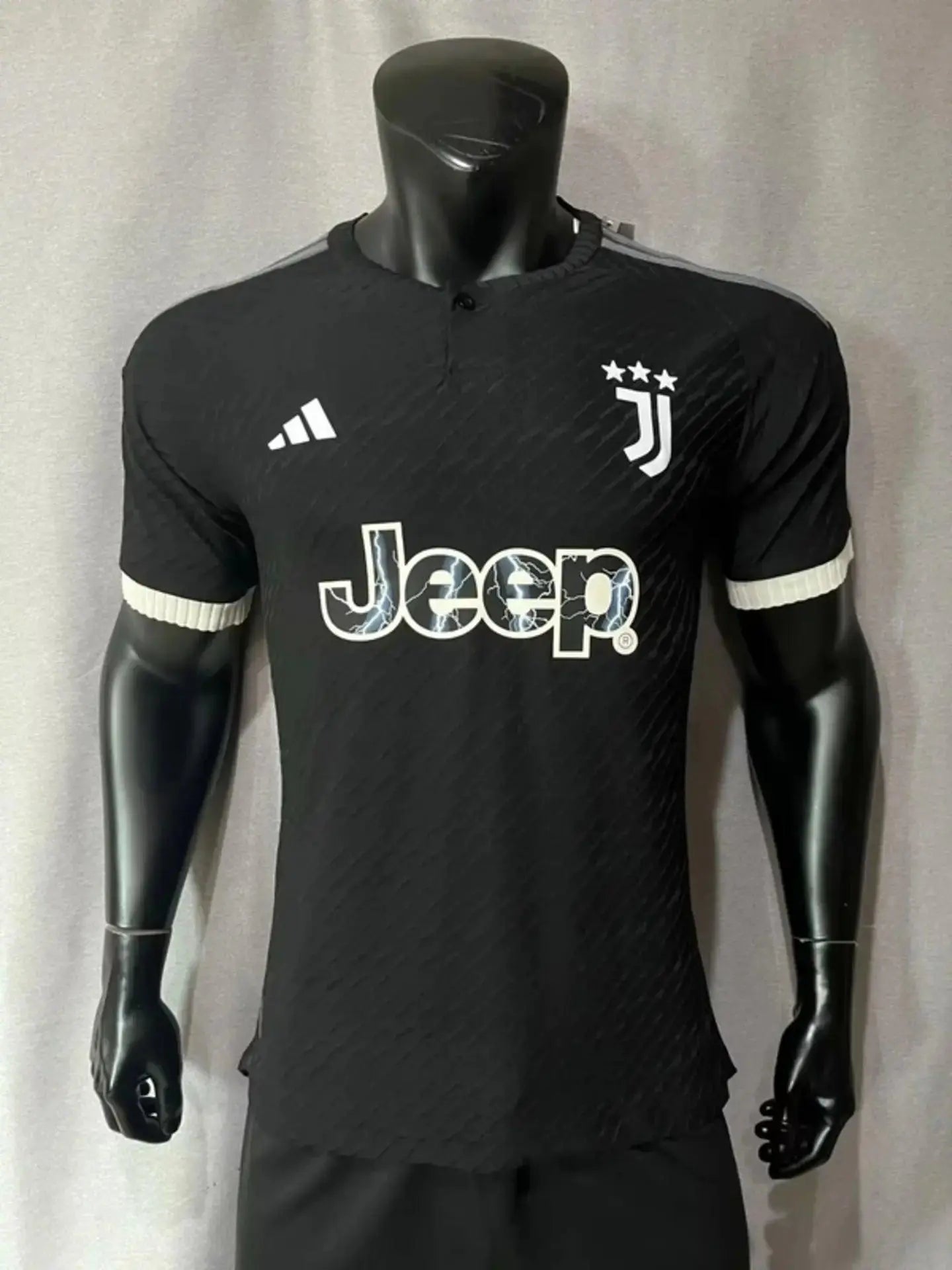 Maillot de football Juventus 3ème joueur 2023 2024 Maillots