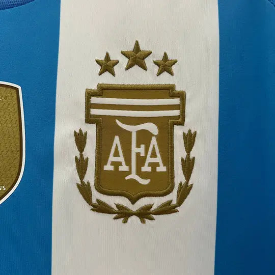 Maillot football Argentine domicile 2024 2025 - MaillotKing