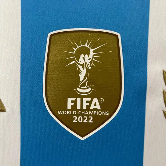 Maillot football Argentine domicile 2024 2025 - MaillotKing