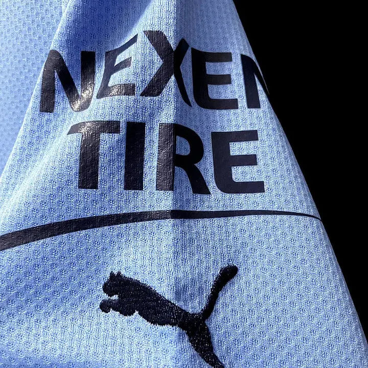 Manchester City maillot Domicile 2022/23 - MaillotKing