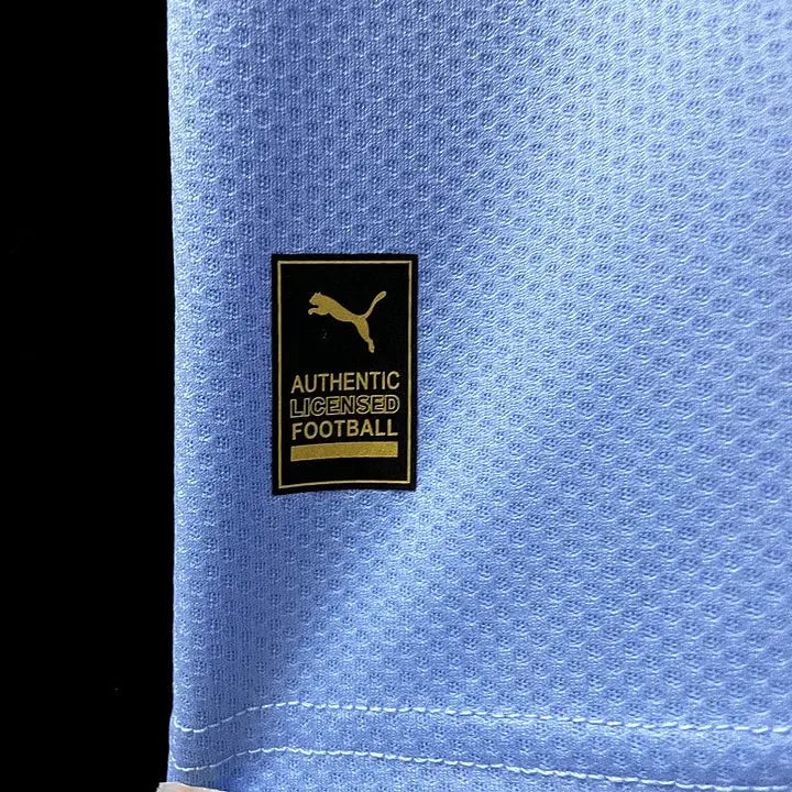 Manchester City maillot Domicile 2022/23 - MaillotKing