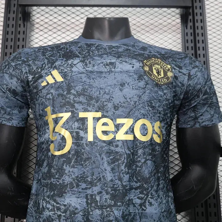 Manchester United maillot Concept 2024 2025 - MaillotKing
