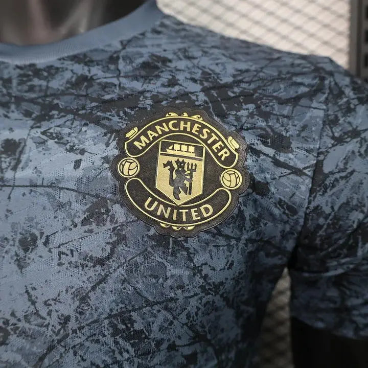 Manchester United maillot Concept 2024 2025 - MaillotKing