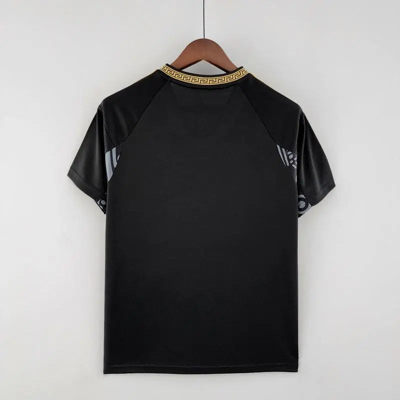 Mexique maillot Édition spéciale Noir 2022 - MaillotKing