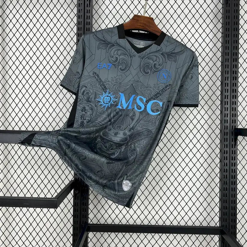 Naples Maillot Third 2024/25 - MaillotKing