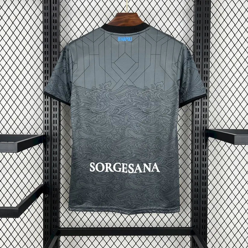 Naples Maillot Third 2024/25 - MaillotKing