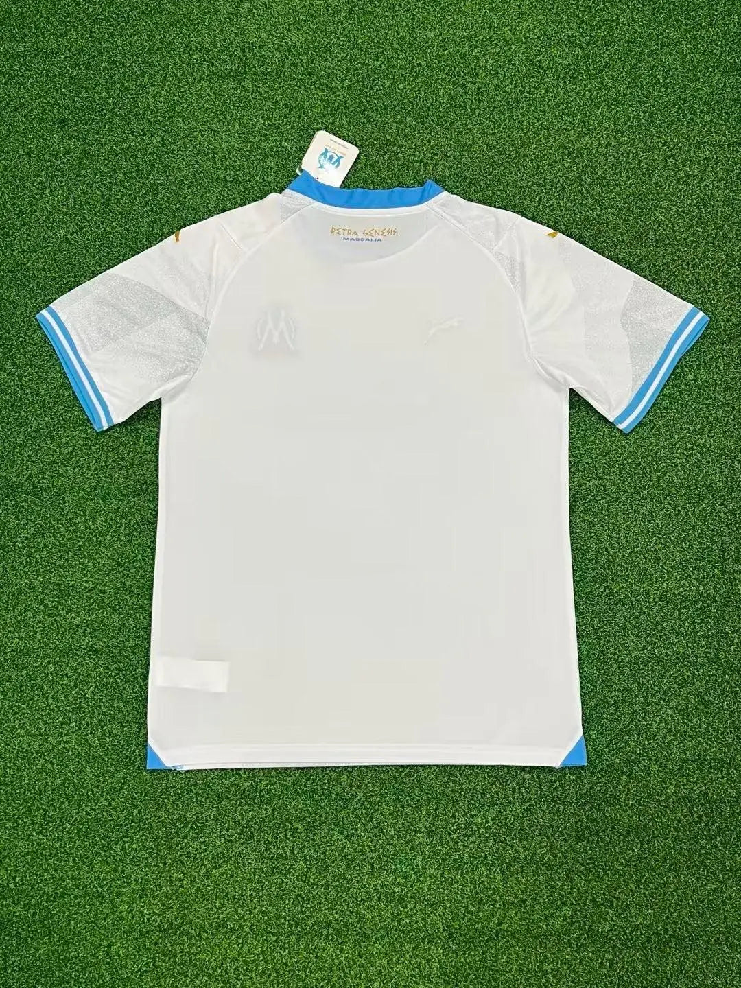 Olympique de Marseille maillot Domicile 2023 2024 - MaillotKing
