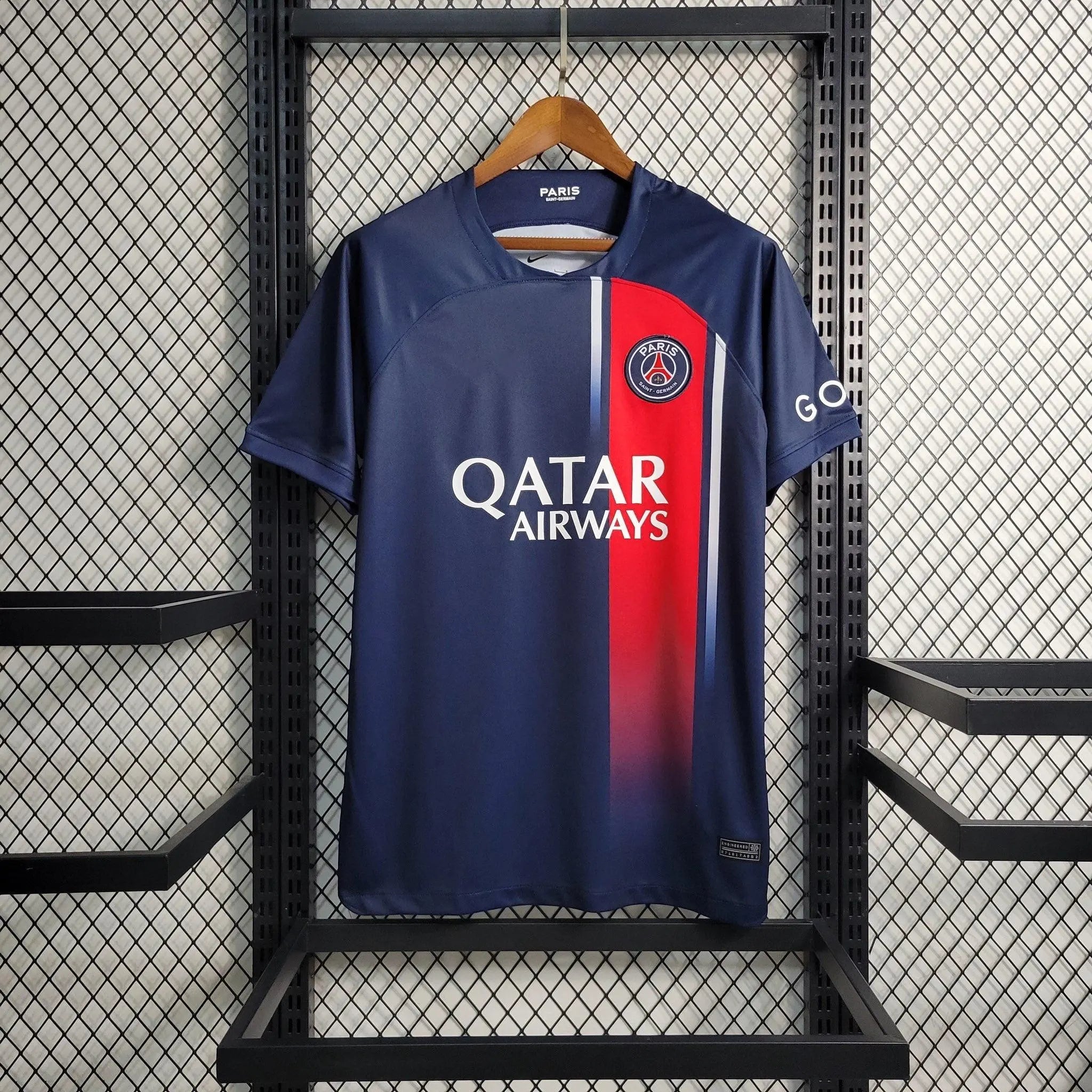 PSG maillot Domicile 2023/2024 - MaillotKing