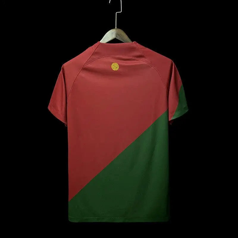 Portugal maillot Domicile 2022 2023 - MaillotKing