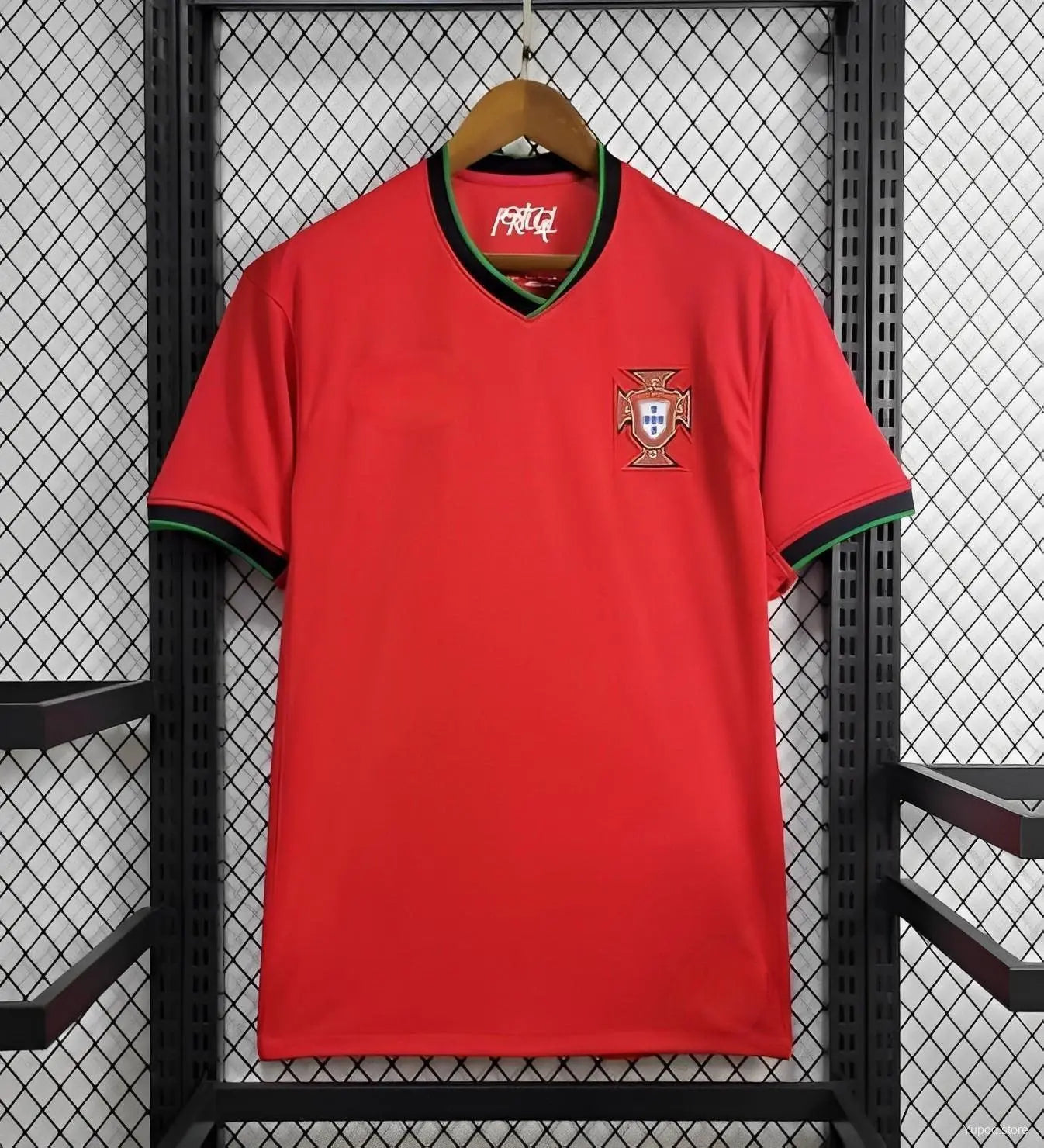 Portugal maillot Domicile 2023 2024 - MaillotKing