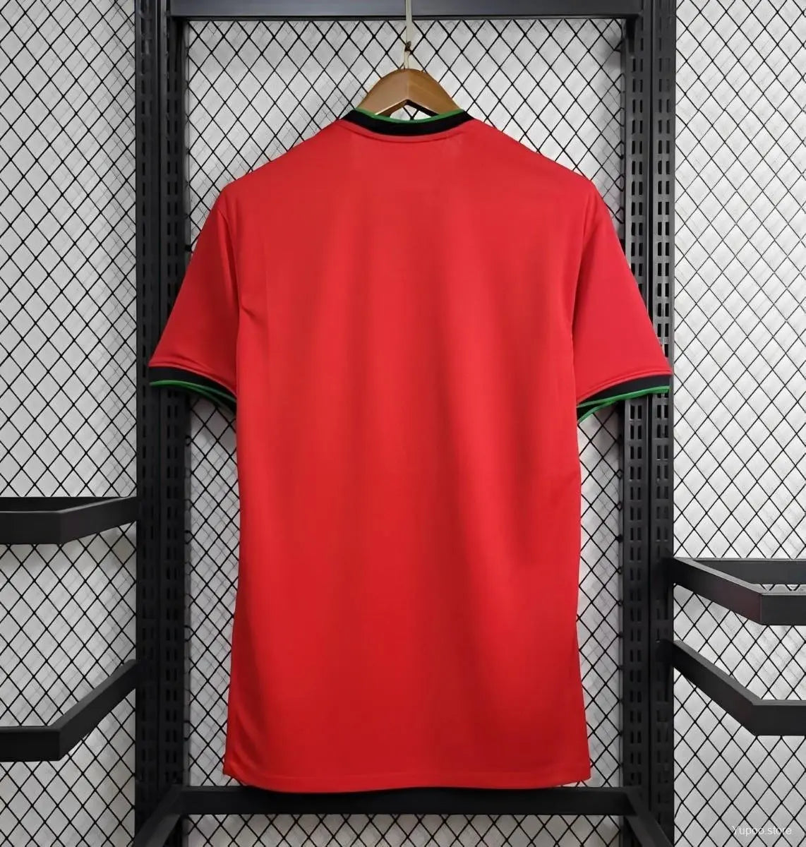 Portugal maillot Domicile 2023 2024 - MaillotKing