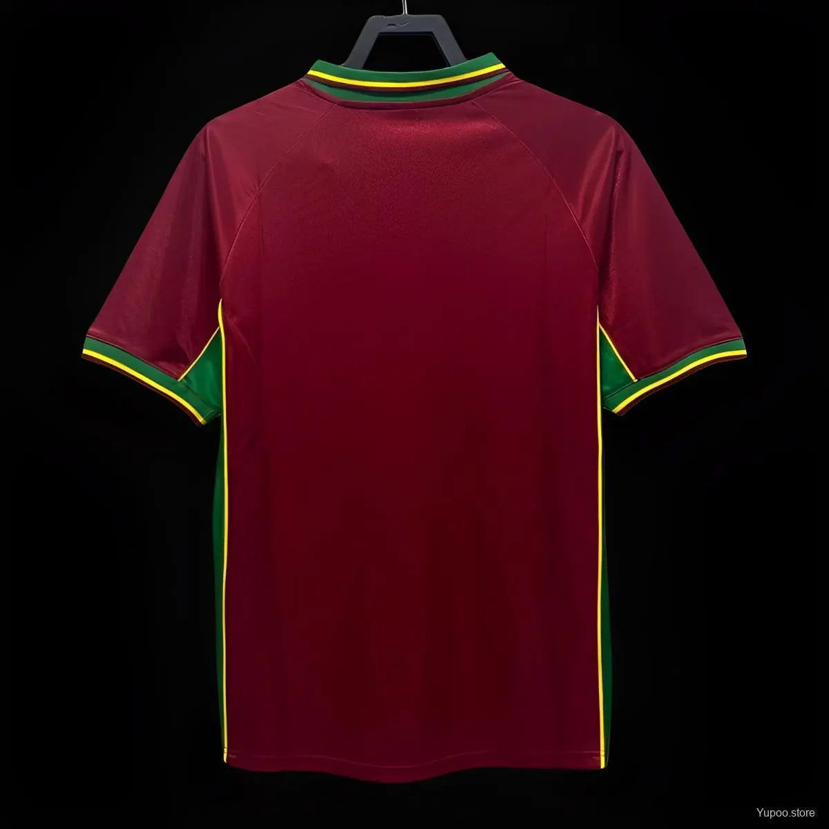 Portugal maillot domicile Rétro 1988 - MaillotKing